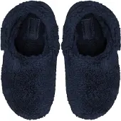 Crocs Kid's Classic Cozzzy Slipper Scarpe da casa Bambini (34-35, blu)