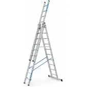 Zarges Scala multiuso LM 3 x 10 pioli Z600 41540