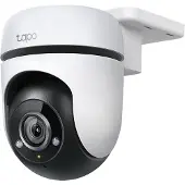 TP-LINK Tapo Outdoor Pan/Tilt Security WiFi Camera