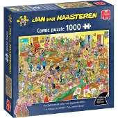 Jan van Haasteren Puzzle The Retirement Home 1000 Pezzi