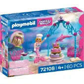 Playmobil Gioco Di Costruzione Under The Sea Wedding Banquet