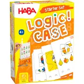 Haba Gioco Da Tavolo Logic! Case Starter Set