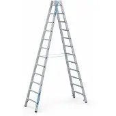 Zarges Scala a pioli Coni B, 2x12 pioli