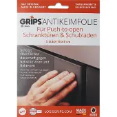 Slice LOGIS GRIPS film antigerminello push-to-open