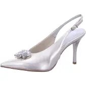 Tamaris Scarpe con cinturino alla caviglia metallico - 40