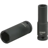 Ks Tools presa elettrica esagonale da 1/2", lunga, 36 mm
