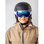 Alpina Granby S Q S2 Maschera da sci variopinto