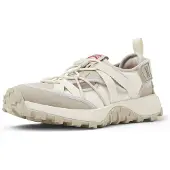 Camper Sneakers slip-on Drift Trail in tessuto riciclato con suola Vibram