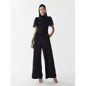 Willa Tuta jumpsuit 'Pika' nero