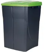 Cofan Cestino Dei Rifiuti 45l 36.5x36x51 Cm