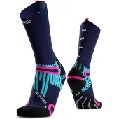 X-socks Hike Anatomix Crew Calze da trekking (42-44, blu)
