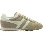 Gola Women's Sprinter Sneaker Donna (37, beige/olivia)