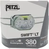 Petzl Lampada Frontale Swift Lt