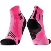 X-socks Run Expert Ankle Calze da running (39-41, fuchsia)