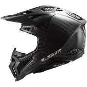 LS2 Casco Fuoristrada Mx703 Carbon X-force