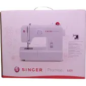 SINGER Macchina Da Cucire Promise 1408