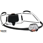 Petzl IKO Lampada frontale grigio