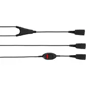 Jabra Telefono Voip Supervisor Y-cord