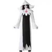 Atosa Costume Da Suora Zombie