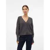 Vero Moda Giacchetta 'VMLea' grigio scuro
