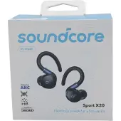 Soundcore Cuffie Sportive Wireless X20