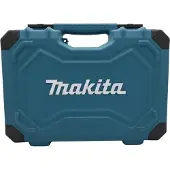 Makita E-06616 Set di utensili 120 pezzi.