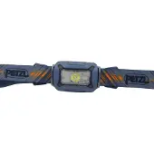 Petzl - Lampada frontale da camping e da escursionismo - Aria 1R Rgb Blue