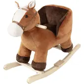 BabyTrold Altalena Rocking Horse Joey