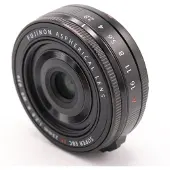 Fujifilm XF 23mm f/2.8 R WR nero