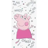 BrandMac Asciugamano 70 X 140 Cm-peppa Pig (113500)