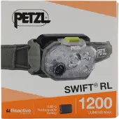 Petzl Lampada Frontale Swift Rl