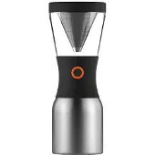 Asobu Macchina Da Caffè Kb900 Vacuum 1.1l