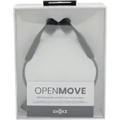 Shokz - Cuffie a conduzione ossea - OpenMove Gris - Grigio