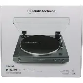 Audio-Technica Giradischi At-lp60xbtbk