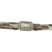 Petzl - Lampada frontale da camping ed escursionismo - Aria 1R Rgb Camo - Marrone