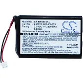 TDR Batteria per Baracoda B40160100 ecc