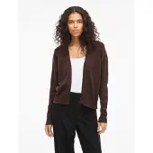 Vila Viril Short Open Cardigan