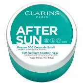Clarins Maschera lenitiva doposole SOS scottature 100 ml — Maschera viso