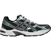 Asics per uomo. 1203A609 Sneakers Gel 1130 verde scuro (46), Basso, Stringhe, Casual