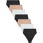 Next Slip beige / nero / bianco