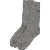 Devold Hiking Liner Sock Calze casual (41-43, grigio)