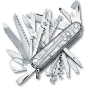 Victorinox SwissChamp, coltellino svizzero, argento