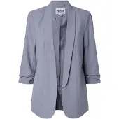 Pieces Pcbosella Blazer | Viola | XL