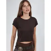 Busem Camicia da donna marrone