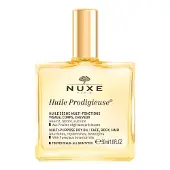 Nuxe Prodigieuse Olio Secco Multi-Funzione 50ml — Olio corpo multifunzione