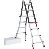 Altrex Varitrex Teleprof Flex - Scala multiuso a 4x4 pioli