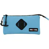KARACTERMANIA Astuccio Smart Light Blue Pro Dg Triple Pocket