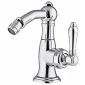 CASA39 Nicolazzi Cinquanta Monocomando Miscelatore per bidet 3453 CR 75C