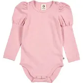 Müsli Tutina / body per bambino rosa