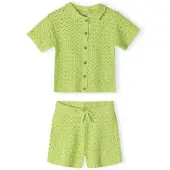 MINOTI Set verde erba